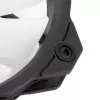 Tuuletin Silverstone Shark Force 160 ARGB 1600 RPM Fluid Dynamic Bearing