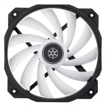 Tuuletin Silverstone Shark Force 160 ARGB 1600 RPM Fluid Dynamic Bearing
