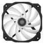 Tuuletin Silverstone Shark Force 160 ARGB 1600 RPM Fluid Dynamic Bearing