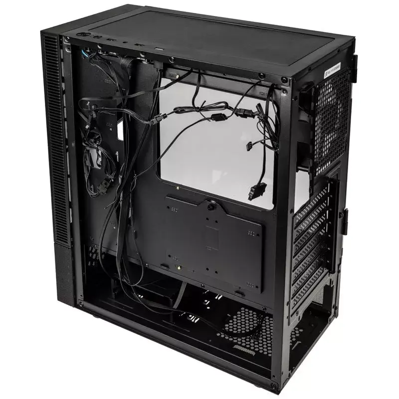PC-kotelo Kolink OBSERVATORY MX Midi Tower musta
