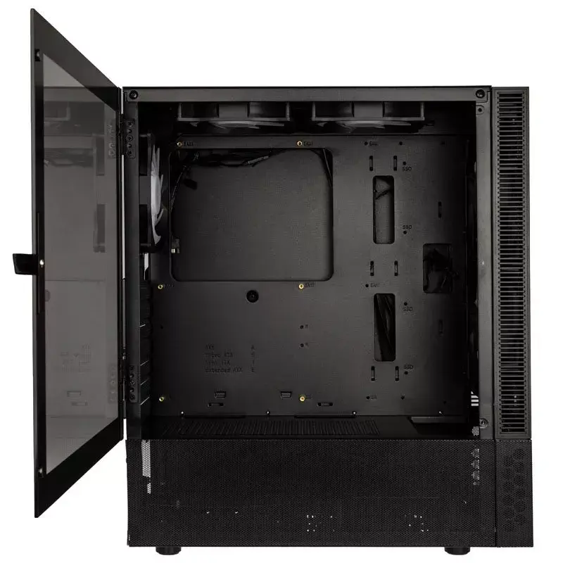 PC-kotelo Kolink OBSERVATORY MX Midi Tower musta