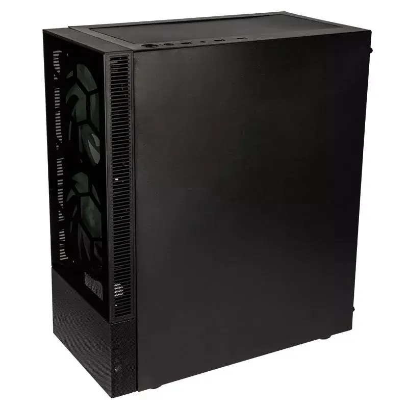 PC-kotelo Kolink OBSERVATORY MX Midi Tower musta