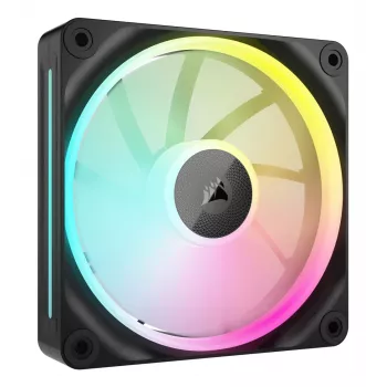 Corsair CO-9051027-WW tuuletin 14 cm musta 350-2000 kierr./min magneettilaakeri
