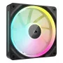 Corsair CO-9051027-WW tuuletin 14 cm musta 350-2000 kierr./min magneettilaakeri