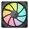 Corsair CO-9051027-WW tuuletin 14 cm musta 350-2000 kierr./min magneettilaakeri