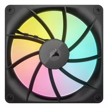 Corsair CO-9051027-WW tuuletin 14 cm musta 350-2000 kierr./min magneettilaakeri