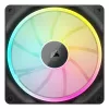 Corsair CO-9051027-WW tuuletin 14 cm musta 350-2000 kierr./min magneettilaakeri