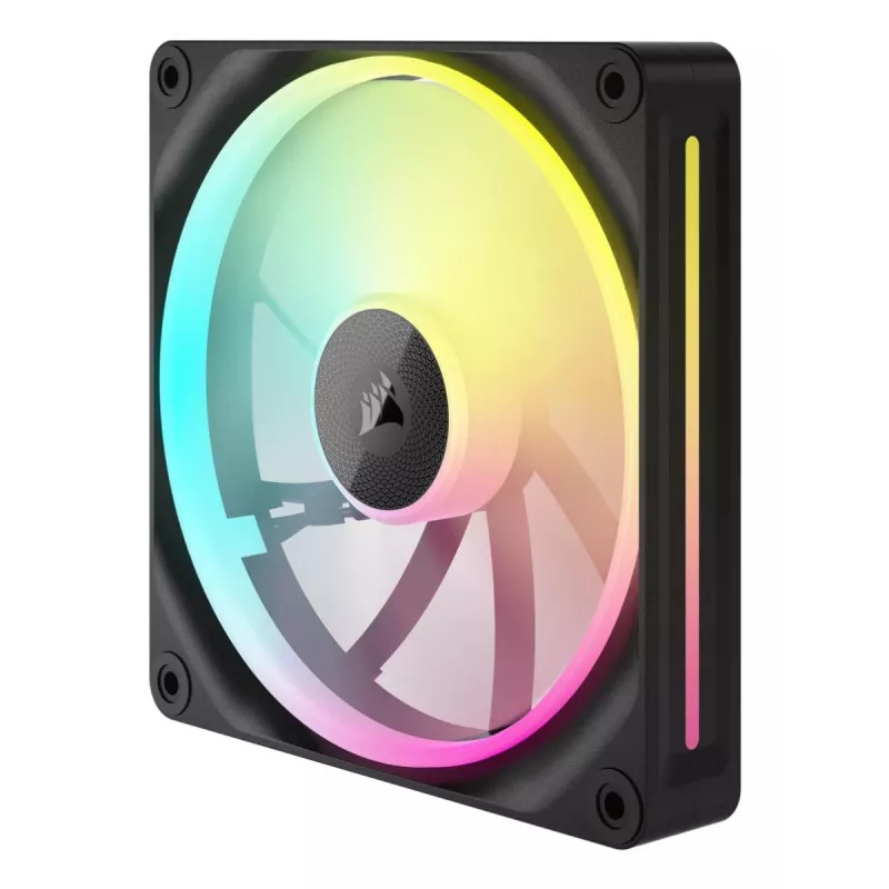 Corsair CO-9051027-WW tuuletin 14 cm musta 350-2000 kierr./min magneettilaakeri