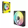 Corsair CO-9051027-WW tuuletin 14 cm musta 350-2000 kierr./min magneettilaakeri