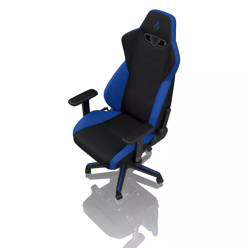 Pelituoli Nitro Concepts S300 pehmustettu istuin pehmustettu selkänoja