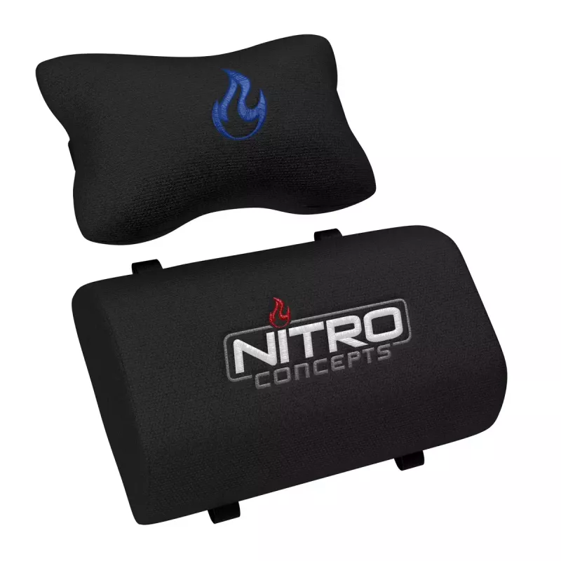 Pelituoli Nitro Concepts S300 pehmustettu istuin pehmustettu selkänoja