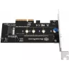 PCIe-adapteri SILVERSTONE SST-ECM21-E — PCIe 4.0-tuki
