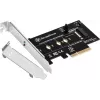 PCIe-adapteri SILVERSTONE SST-ECM21-E — PCIe 4.0-tuki
