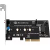 PCIe-adapteri SILVERSTONE SST-ECM21-E — PCIe 4.0-tuki