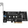 PCIe-adapteri SILVERSTONE SST-ECM21-E — PCIe 4.0-tuki