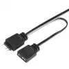 Tuuletin Silverstone SST-AS140B-ARGB 14 cm 1700 RPM 33 dB musta