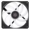 Tuuletin Silverstone SST-AS140B-ARGB 14 cm 1700 RPM 33 dB musta