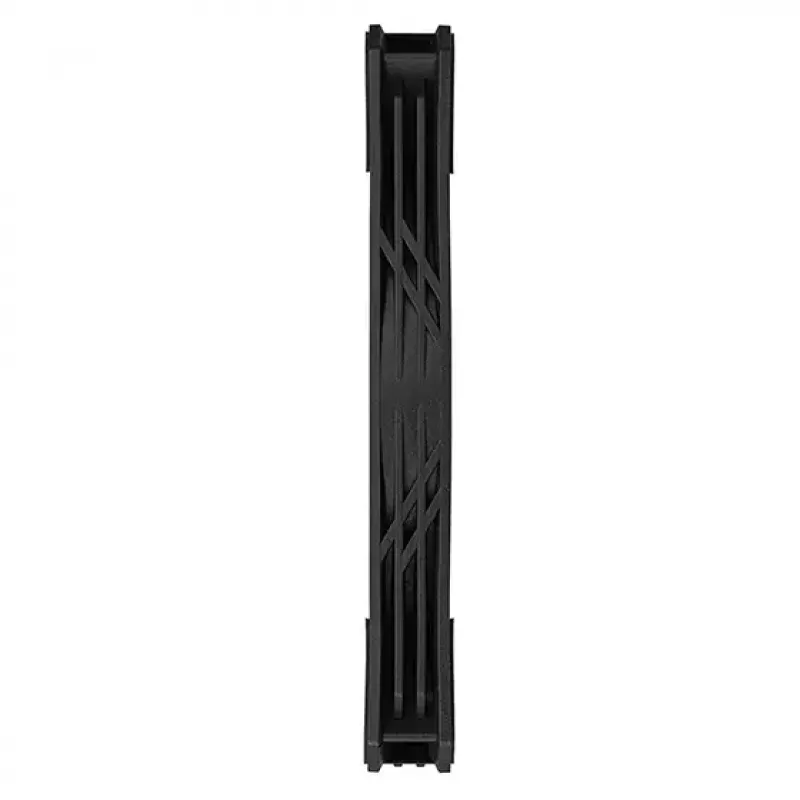 Tuuletin Silverstone SST-AS140B-ARGB 14 cm 1700 RPM 33 dB musta