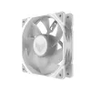 ASUS TUF GAMING TR120 ARGB REVERSE 120 mm 2000 RPM valkoinen, hydraulinen laakeri, 76.3 CFM