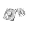 ASUS TUF GAMING TR120 ARGB REVERSE 120 mm 2000 RPM valkoinen, hydraulinen laakeri, 76.3 CFM