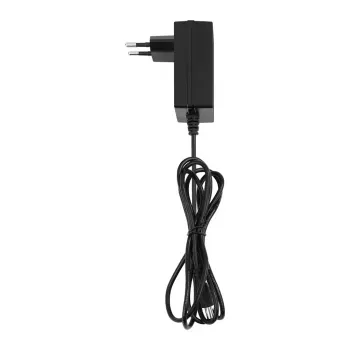 Streamplify HUB DECK 5 musta USB 2.0 USB 3.0 24W 1.8m