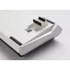 Ducky One 3 Classic Mini näppäimistö pelikäyttöön USB saksa musta valkoinen