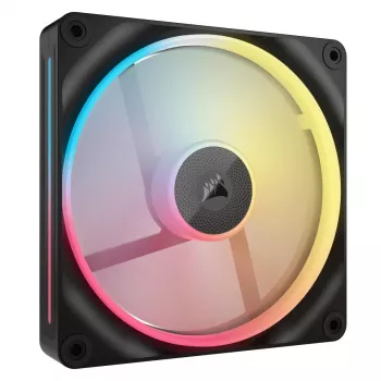 Corsair iCUE LINK LX140-R RGB tuuletin 14 cm musta 2000 kierr./min 3,55 mmH2O
