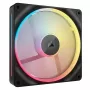 Corsair iCUE LINK LX140-R RGB tuuletin 14 cm musta 2000 kierr./min 3,55 mmH2O
