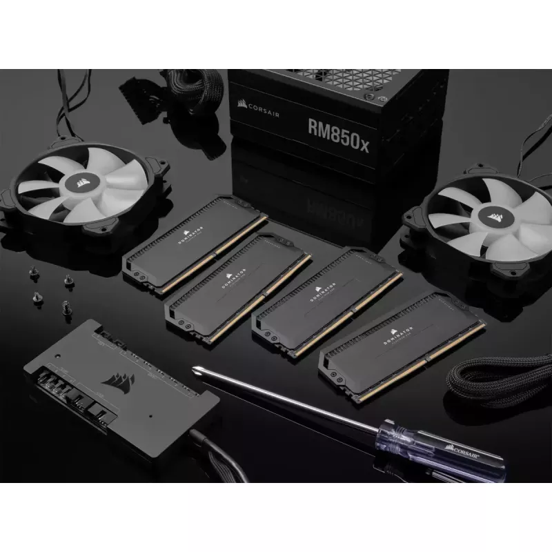 Muistimoduuli Corsair DDR5 64 GB 6400 MHz
