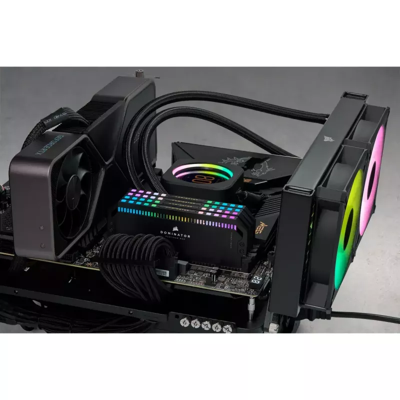 Muistimoduuli Corsair DDR5 64 GB 6400 MHz
