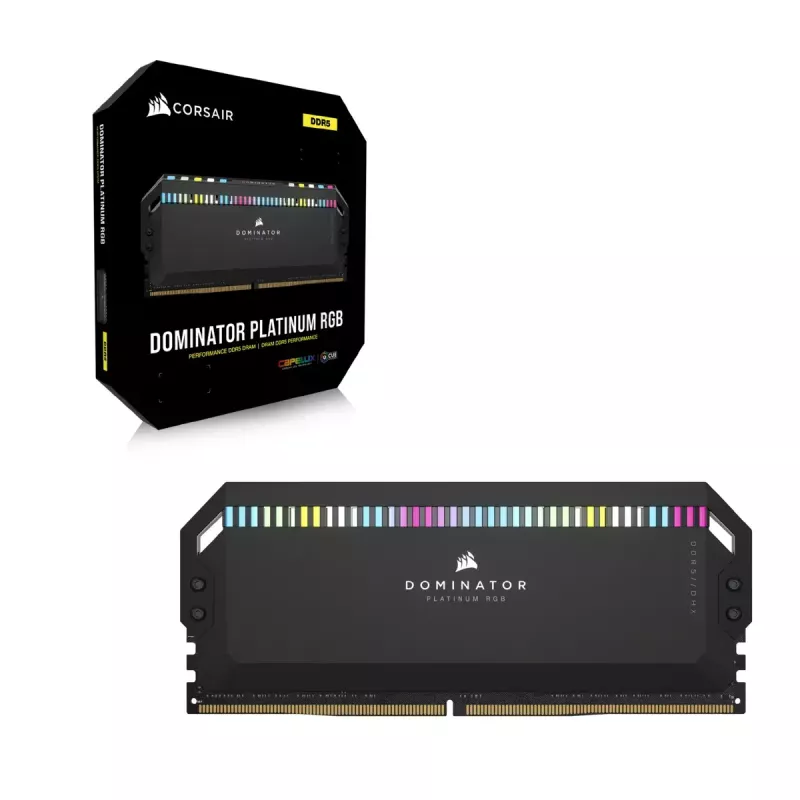 Muistimoduuli Corsair DDR5 64 GB 6400 MHz