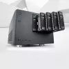 Tietokonekotelo SilverStone SST-CS351 Tower Case ATX musta