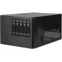 Tietokonekotelo SilverStone SST-CS351 Tower Case ATX musta