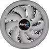 Aerocool Core Plus prosessorijäähdytin, ARGB, 120 mm, musta