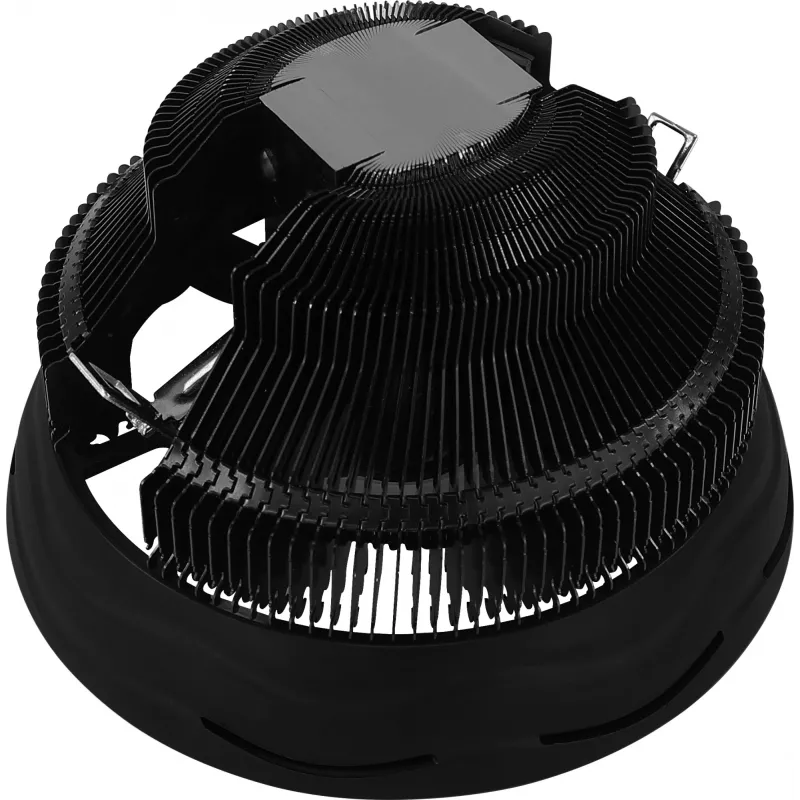 Aerocool Core Plus prosessorijäähdytin, ARGB, 120 mm, musta