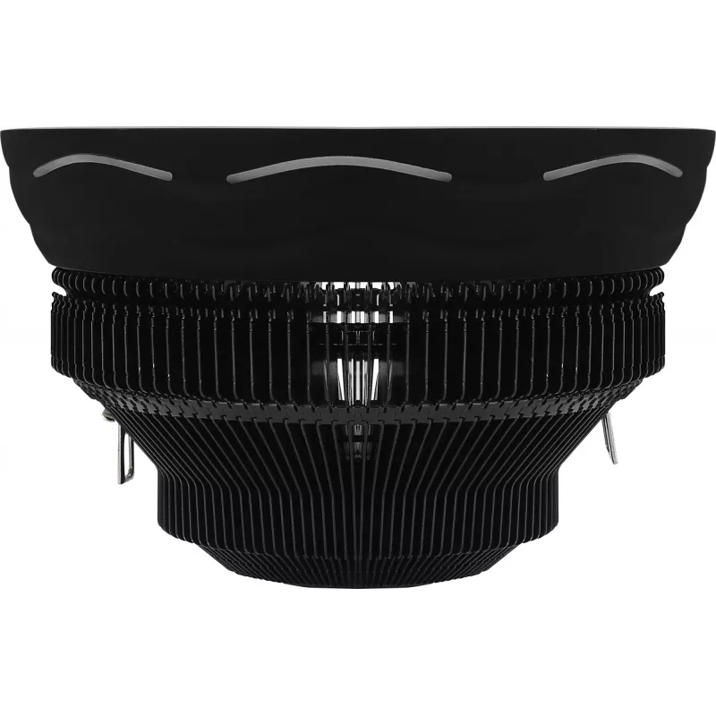 Aerocool Core Plus prosessorijäähdytin, ARGB, 120 mm, musta