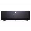 PC-kotelo Silverstone GD06B Desktop musta