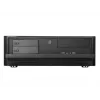 PC-kotelo Silverstone GD06B Desktop musta