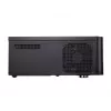 PC-kotelo Silverstone GD06B Desktop musta
