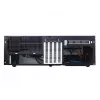 PC-kotelo Silverstone GD06B Desktop musta