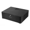 PC-kotelo Silverstone GD06B Desktop musta