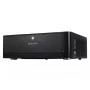 PC-kotelo Silverstone GD06B Desktop musta