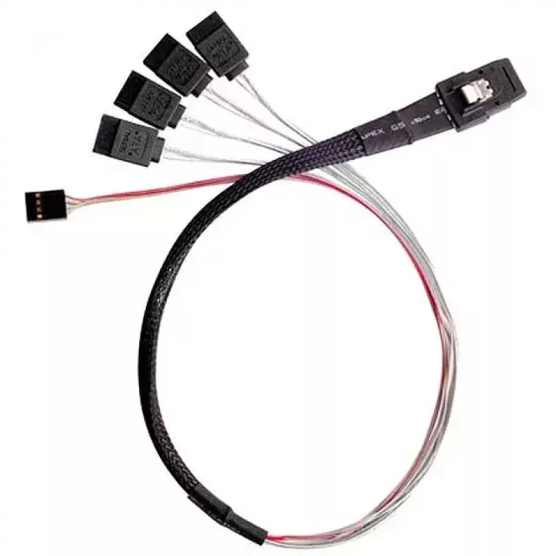 Kaapeli Silverstone CPS03 0,5 m