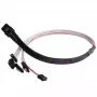 Kaapeli Silverstone CPS03 0,5 m