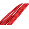 SilverStone SST-PP07-IDE6R 6-pin PCIe – 6-pin PCIe -jatkokaapeli, 250 mm, punainen