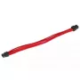 Kaapeli PCI-E 6-pin Silverstone SST-PP07-IDE6R 0,25 m