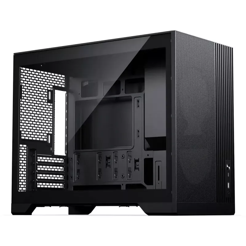 Phanteks XT M3 RGB Micro Tower musta