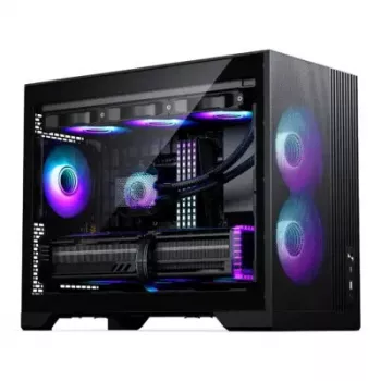 Phanteks XT M3 RGB Micro Tower musta