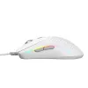 Glorious Gaming Glorious Model O 2 Mini - mattavalkoinen, oikeakätinen, optinen, USB Type-A, 26 000 DPI, valkoinen