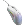 Glorious Gaming Glorious Model O 2 Mini - mattavalkoinen, oikeakätinen, optinen, USB Type-A, 26 000 DPI, valkoinen